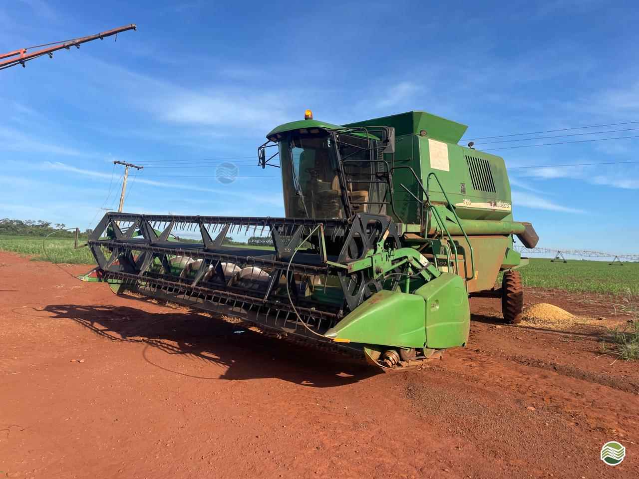 COLHEITADEIRA JOHN DEERE JOHN DEERE 1450 Marcão Tratores UBERABA MINAS GERAIS MG
